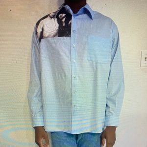 RAF SIMONS Button Down Shirt SS 2019